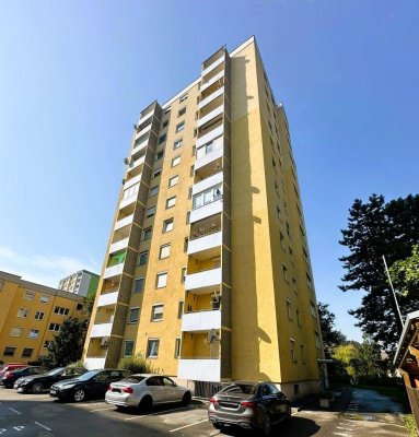 TOP ANGEBOT! Leistbare 2-Zimmer-Wohnung mit Parkplatz im Innenhof!
