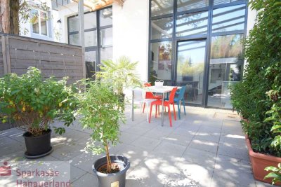 Loft-Charakter trifft auf Eleganz – Ihr Traumhaus auf der Kehler Insel