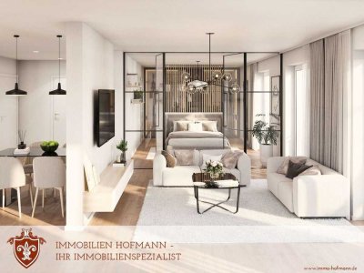 Kapitalanleger aufgepasst: Möblierte Neubauwohnung mit degressiver AfA in bester Innenstadtlage!