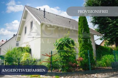 PROVISIONSFREI - Platz zum Leben und Träumen: Charmantes Einfamilienhaus in ruhiger Lage!