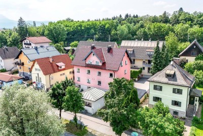 DAS ITZLINGER - Zinshaus in Salzburg Itzling mit 10 Wohneinheiten