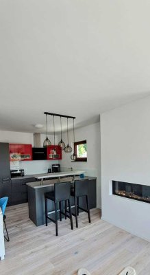 Penthouse-Wohnung