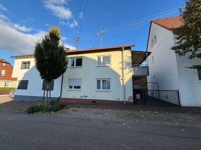 Kleines Zweifamilienhaus in Leingarten zu verkaufen!