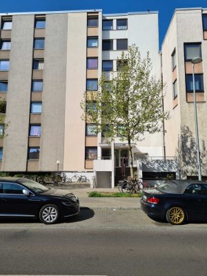 Neu sanierte 1-Zimmer-Wohnung in Braunschweig Hartz IV geeignet