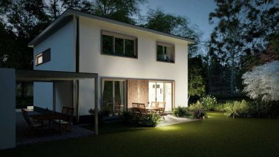 Traumhafte Stadtvilla am Cottbuser Ostsee- Ihr neues Zuhause in idyllischer Lage