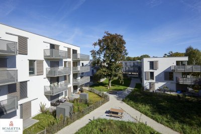 Modernes Wohnen am Kreuzbrücklbach