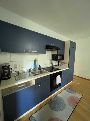 1-Zimmer-Wohnung in Bornheim