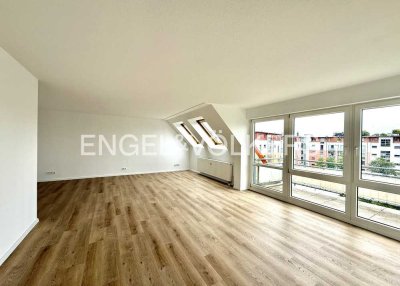 FRISCH RENOVIERTE WOHNUNG MIT BALKON UND OPTIONALEN CARPORT