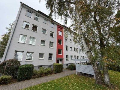 Vermietete 3-Zimmer-Wohnung mit Balkon und Garage in ruhiger Lage von Bonn-Endenich