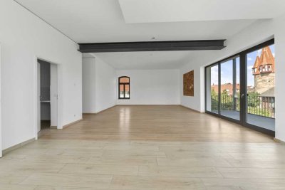 Exklusive Eigentumswohnung mit ca. 112 m² in Eschwege – barrierefrei, lichtdurchflutet und geschmack