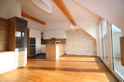 4-ZIMMER "FEELGOOD" WOHNUNG/ WALS: SOFORT ZU BEZIEHEN!