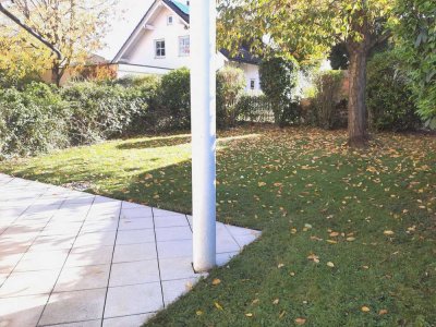 Elegant, ruhig + sonnig, Garten, Hobbyraum mit Bad