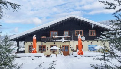 Traumhafter Gasthof in Bestlage auf der Hochrindl – Perfekte Investitionsmöglichkeit für Tourismusprofis und Chalet-Liebhaber