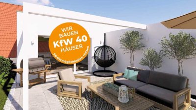 Traumhafte Dachgeschosswohnung mit großzügiger Dachterrasse! Whg. 531