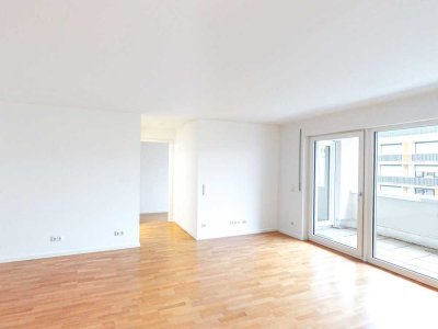 Ideal für Singles und Paare: moderne 2-Zimmer Wohnung mit Loggia
