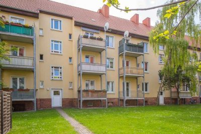 2-Zimmer Wohlfühlwohnung mit Balkon und Abstellraum