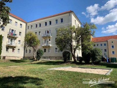 Gemütliche 3-Raum-Wohnung