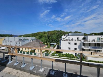 Komfort trifft Effizienz – 3-Zimmer-Wohnung mit Photovoltaik und Fußbodenkühlung