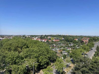 Traumblick über Worms und in die Pfalz, perfekte Wohnung für Kapitalanleger mit Nähe zur FH