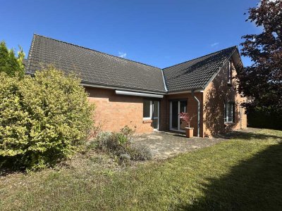 Bungalow mit 106 m² Wohnfläche in Brokstedt