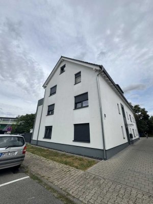 Charmante 1-Zimmer-Dachgeschosswohnung