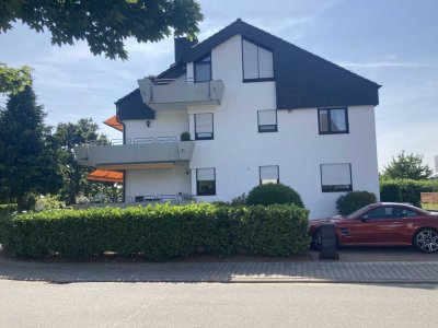 Attraktive 4,5-Zimmer-Maisonette-Wohnung in Alsbach