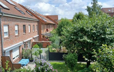 Sonnige 3-Zimmerwohnung in Münster-Gievenbeck, Balkon, Einstellplatz, Nähe UKM