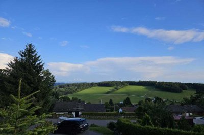 Gemütlicher Rückzugsort mit traumhafter Aussicht