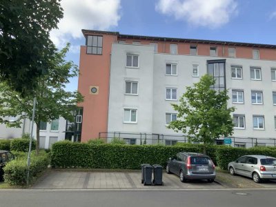 Großzügige 3-Zimmer Erdgeschosswohnung mit Terrasse nur mit gültigem WBS zu vermieten