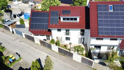 Moderne Doppelhaushälfte nähe Ammersee