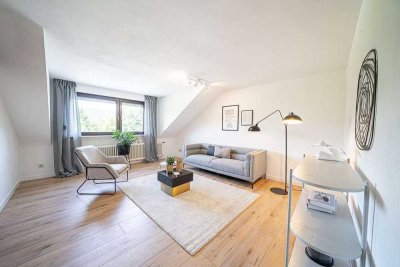 ***Helle 2 Zimmer-Dachgeschosswohnung in Trier-Süd***
