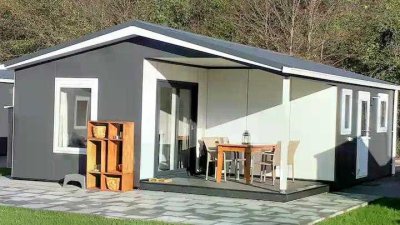 Preiswertes 3-Zimmer-Chalet mit gehobener Innenausstattung und EBK in Koblenz Güls
