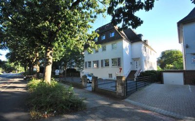 Sonnige Maisonettewohnung mit Loggia in Schwachhausen