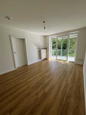 Helle 3-Zimmer-Wohnung mit Balkon im 1. OG in Boizenburg/Elbe