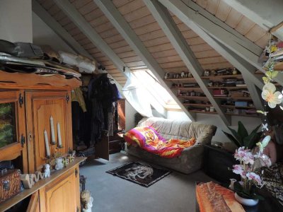 Kleine 1-Zi-WHG in Herrenberg gut vermietet