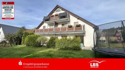 Tolle Wohnung- die Natur vor der Haustür