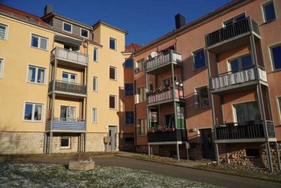 3-Zimmer-Wohnung in zentraler Lage!