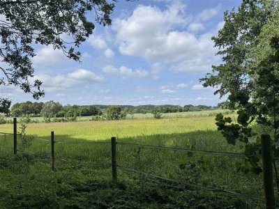 EIN PLATZ FÜR HEUTE UND MORGEN – WINKELBUNGALOW MIT CHARME & POTENZIAL IN ROSENGARTEN SOTTORF