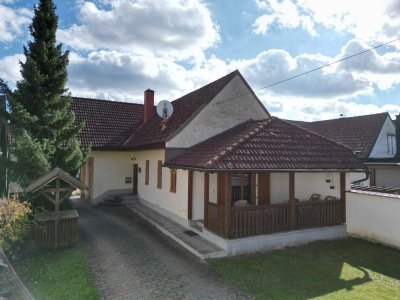 +Streckhof im mittleren Bgld, neben Oberpullendorf! +