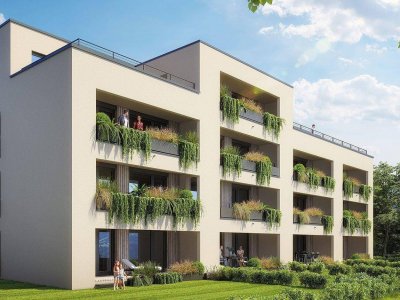 Ansprechende 2-Raum-Wohnung mit EBK und Terrasse/Loggia in Kufstein