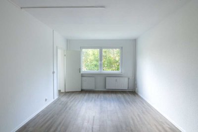 Helle 3-Zimmer-Wohnung mit Balkon in Schwerin