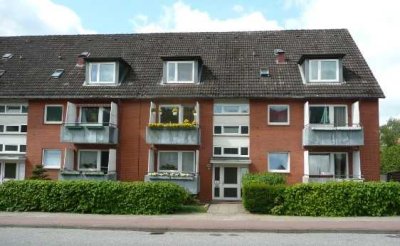 TOP modernisierte Single-Wohnung mit Balkon