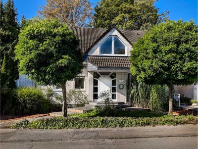 Exklusive Eigentumswohnung mit Haus-im-Haus Charakter - ca. 600 m² Grundstück - Beste Lage Dortmunds