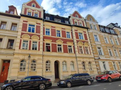 3-Raum Erdgeschoss Wohnung mit Terrasse in guter Wohnlage zu verkaufen