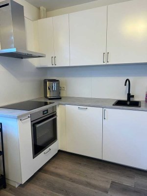 frisch renovierte 4-Zimmer-Erdgeschosswohnung in Viernheim