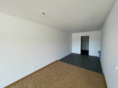 Erstbezug: 2-Zimmer-Wohnung im 2. OG