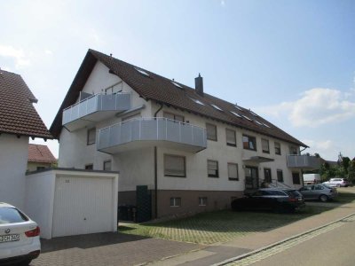 Attraktive 1-Zimmer-Mietwohnung Nähe der Fachhochschule in Aalen-Unterrombach!