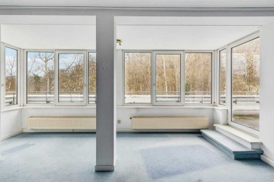 Großzügige 3-Zimmerwohnung mit schöner Terrasse