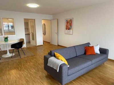 Helles und großzügiges Appartement mitten in Ottensen, mit Balkon komplett neu möbliert