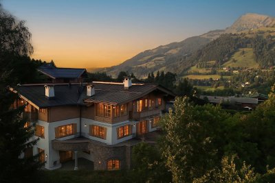 Ein Juwel am Lebenberg – Alpiner Charme in unvergleichlicher Lage